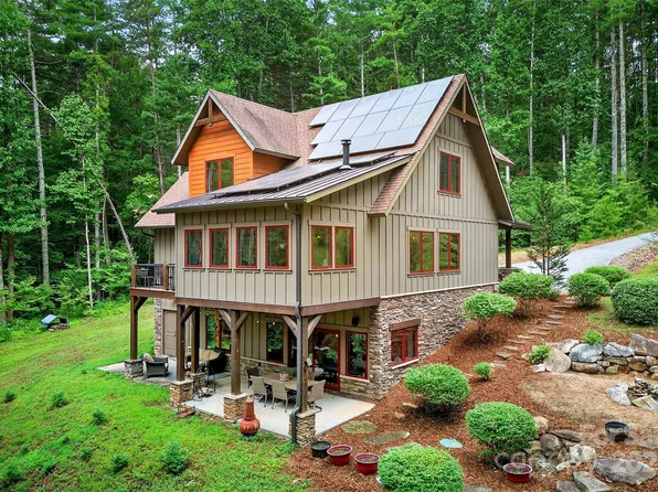 186 Fish Camp Dr, Nebo, NC 28761