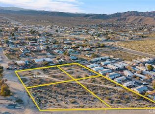 1 Desert Air Rd, Joshua Tree, CA 92252