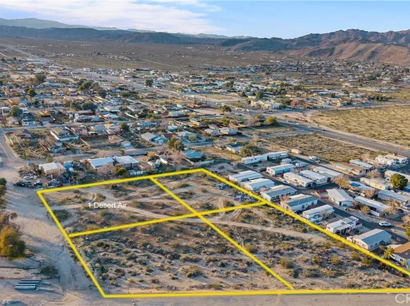 1 Desert Air Rd, Joshua Tree, CA 92252