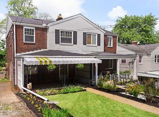 932 Woodbine St, Pittsburgh, PA