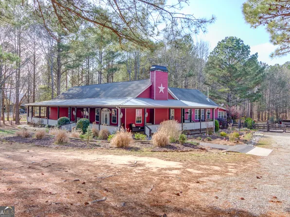 3274 Moina Michael Rd, Good Hope, GA 30641