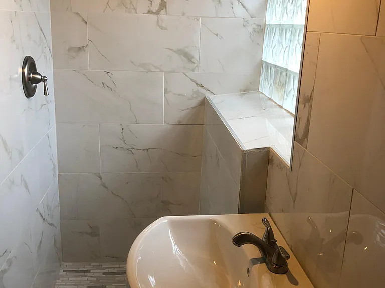 2nd shower