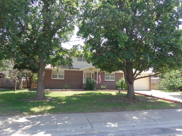 514 W 31st St, Hays, KS 67601