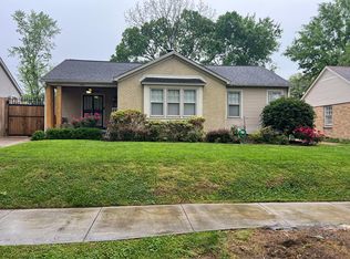 3544 Philwood Ave, Memphis, TN 38122