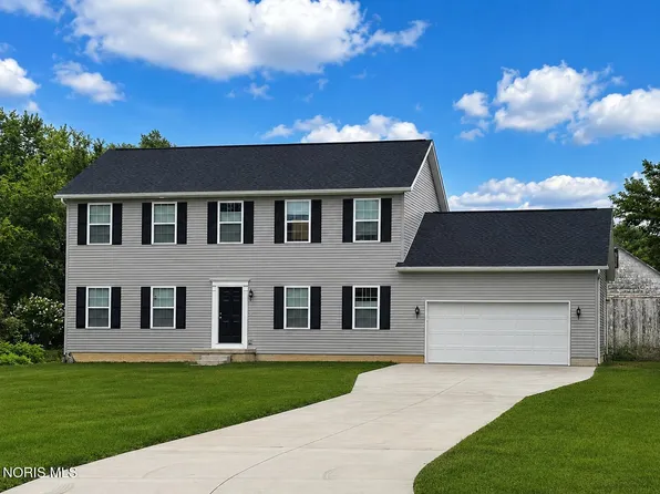 312 N Bentley Rd, Bluffton, OH 45817