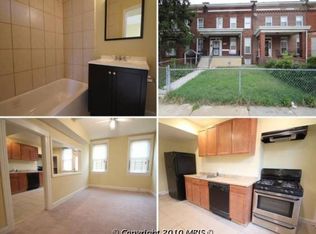 4000 Park Heights Ave, Baltimore, MD 21215
