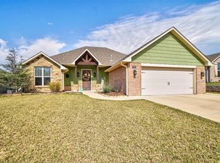 1128 Adeline, Shawnee, OK 74804