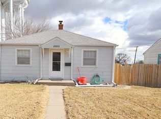 1005 E 4th St, McCook, NE 69001