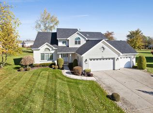 3251 Platt Trl, Olympia Fields, IL 60461