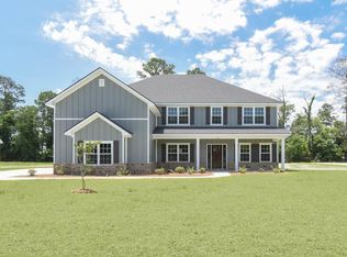 31 Baker Field Ln SE, Ludowici, GA 31316