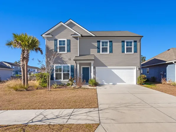 1909 Zonny Moss Dr, Johns Island, SC 29455