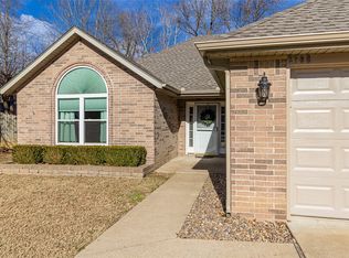 2708 Drexelwood Dr, Springdale, AR 72762