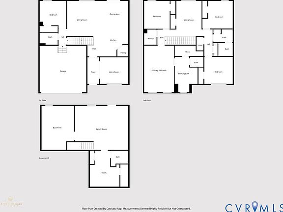 2nd image of 6412 Whisperwood Dr