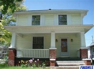 4134 Arlington Ave, Fort Wayne, IN 46807