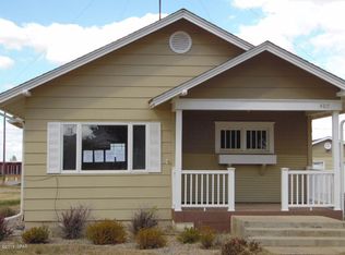 406 1st Ave NE, Brady, MT 59416
