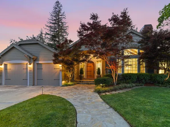 15027 Natalye Rd, Monte Sereno, CA 95030