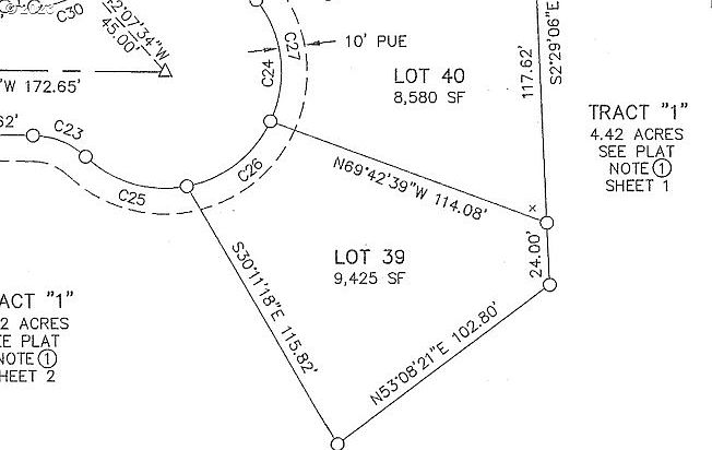 2nd image of 1436 NW Cato Ct #39