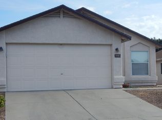 7015 E Mustang Flyer Way, Tucson, AZ 85730