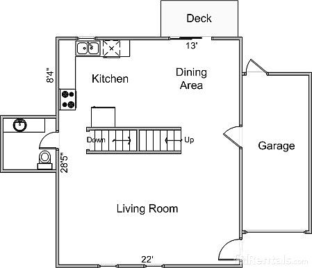 2nd image of 2026 Vondron Rd