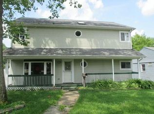 3758 Park Ave, Steger, IL 60475