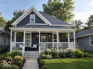 1234 N Pershing Ave, Indianapolis, IN 46222
