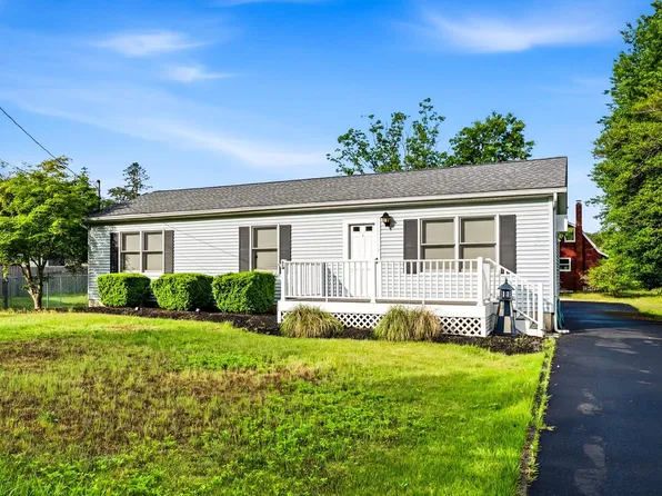 141 Woodbine Oceanview Rd, Ocean View, NJ 08230