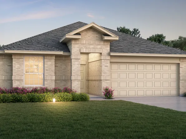 The Highlands Plan, Bluestem