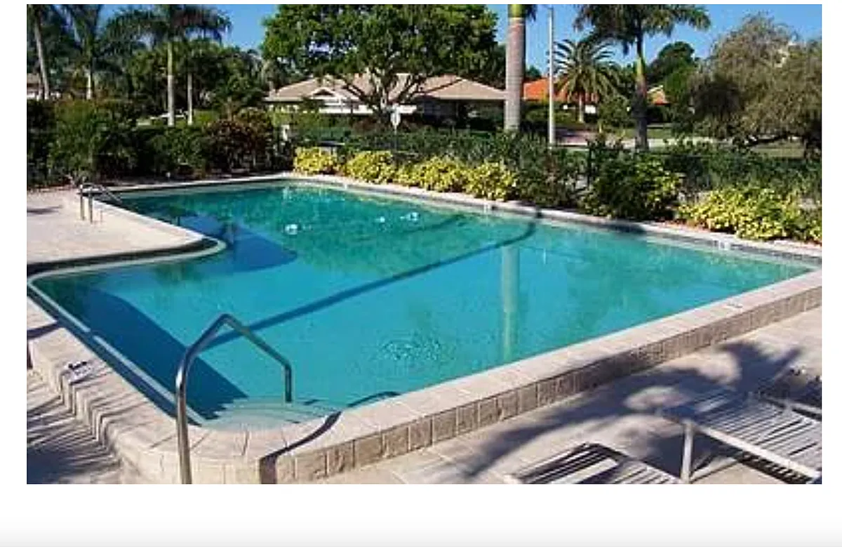 Community Pool - 4180 Belair Ln #A