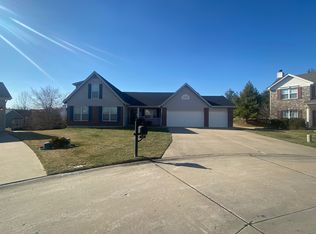 115 Mackintosh Ln, Dardenne Prairie, MO 63368