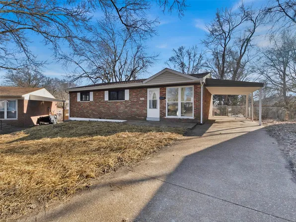 8008 Milan Ave, Saint Louis, MO 63130