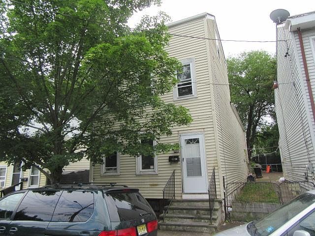 Front exterior