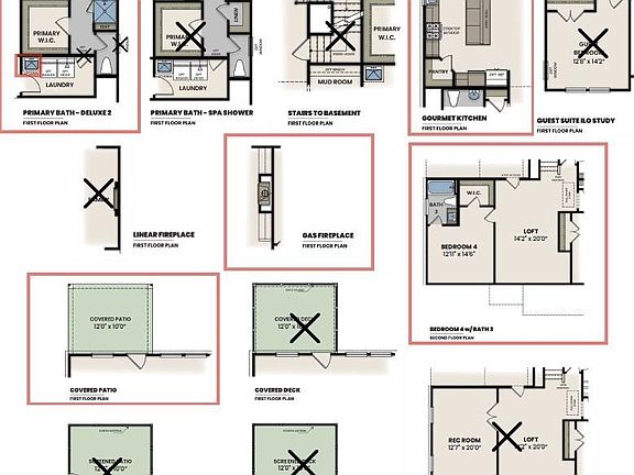 3rd image of 2914 Audubon Ridge Dr #3