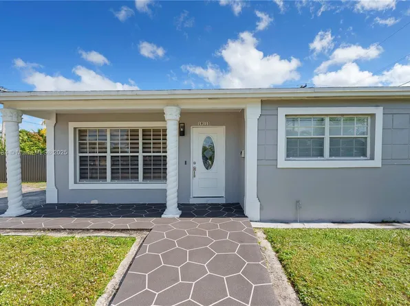 19115 NW 12th Ct, Miami Gardens, FL 33169
