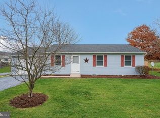 543 Weavers Mill Rd, Loysville, PA 17047