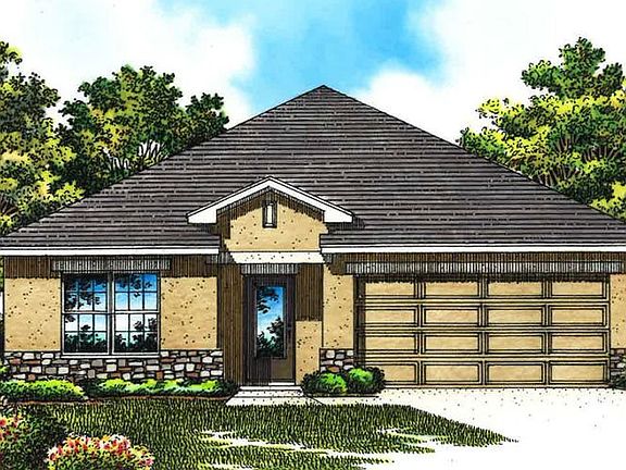 Shown with optional stone