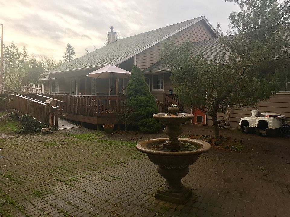 Front of house