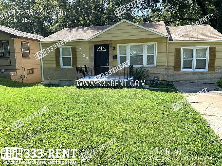 1st image of 7126 Woodland Ave