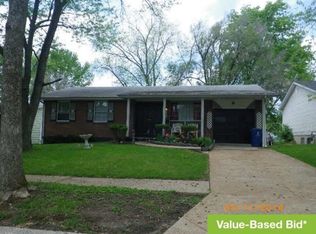 6835 Thurston Ave, Saint Louis, MO 63134
