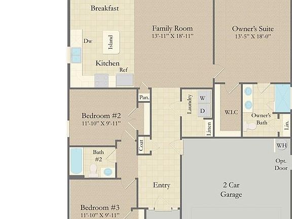 2nd image of this home