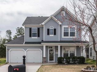 606 Upwey Ct, Rolesville, NC 27571