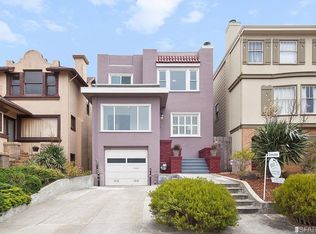 1260 30th Ave, San Francisco, CA 94122