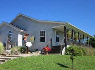 116 Buckettown Ln, Richmond, KY 40475