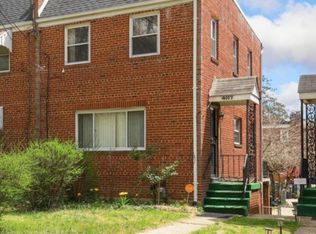 4017 Alabama Ave SE, Washington, DC