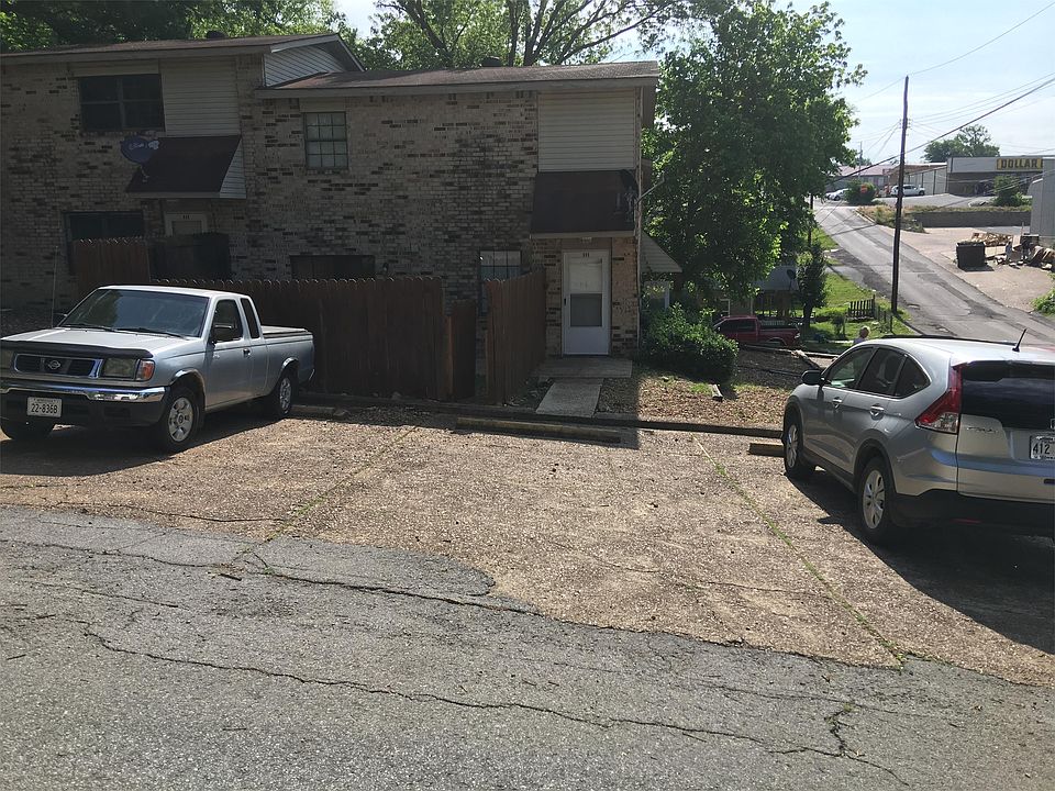 Byers/23rd Quadplex 895 23rd St Batesville AR Zillow