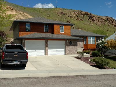 420 Evans Dr, Green River, WY, 82935