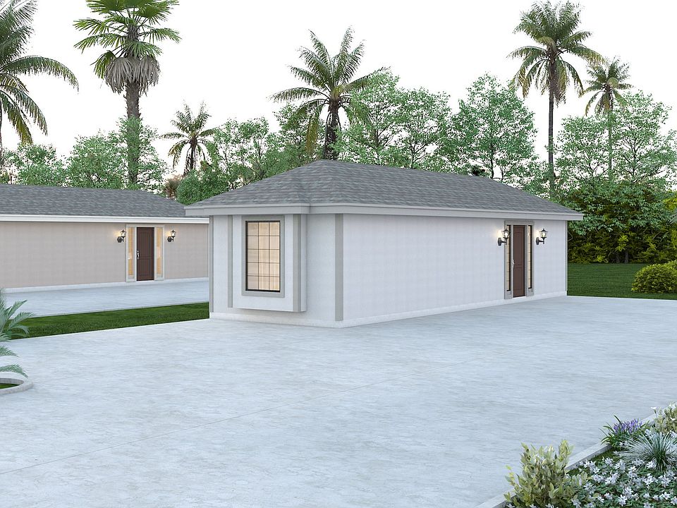 Deluxe Coach House