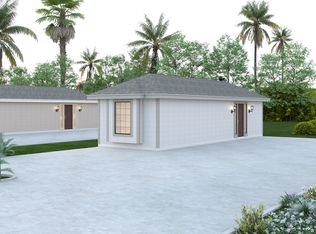 RV Deluxe Coach House Plan, Retama Village (55+) at Bentsen Palm, Mission, TX 78572