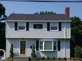 58 Manor St, Dorchester, MA 02122