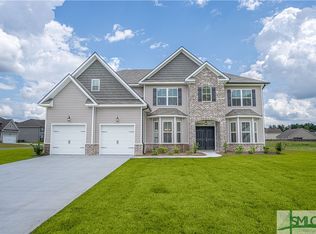 1 High Meadow Xing, Guyton, GA 31312