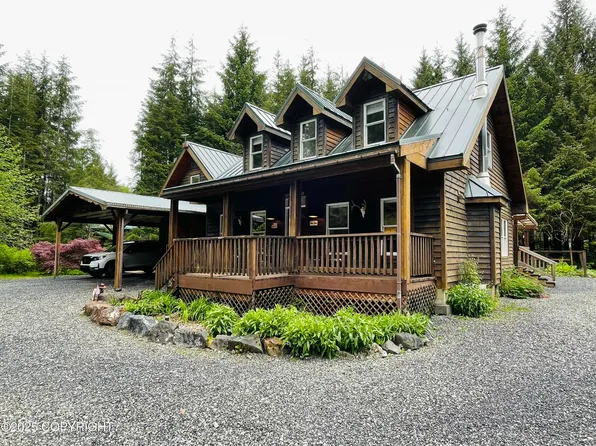 2000 Klawock St, Klawock, AK 99925